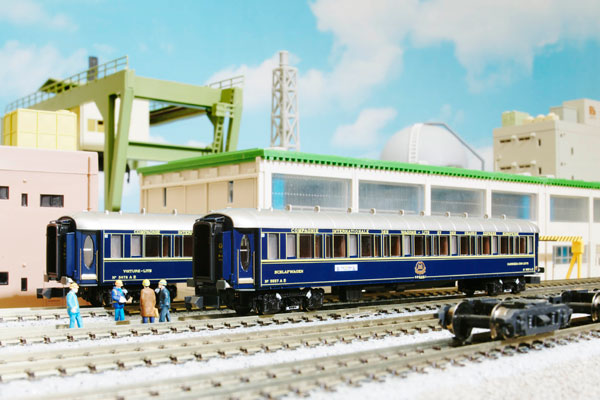 楽天市場】10-562 オリエントエクスプレス'88 6両増結セット（再販