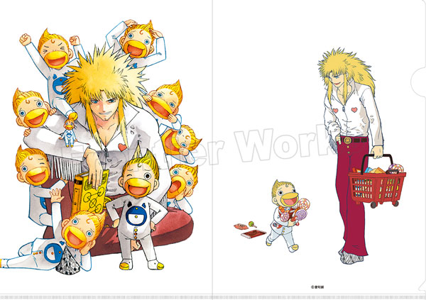 楽天市場】金色のガッシュ！！ クリアファイル フォルゴレ