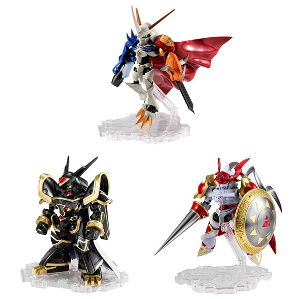 楽天市場】NXEDGE STYLE オメガモン/アルファモン/デュークモン