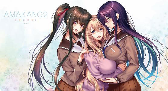 楽天市場】NEXTONガールズラバーマットVol.023 アマカノ2「アマカノ2