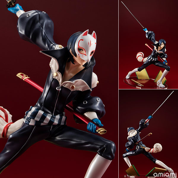 楽天市場】【限定販売】Lucrea(ルクリア) ペルソナ5 ザ・ロイヤル