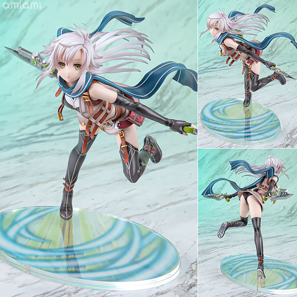 楽天市場】軌跡シリーズ フィー・クラウゼル 1/8 完成品フィギュア