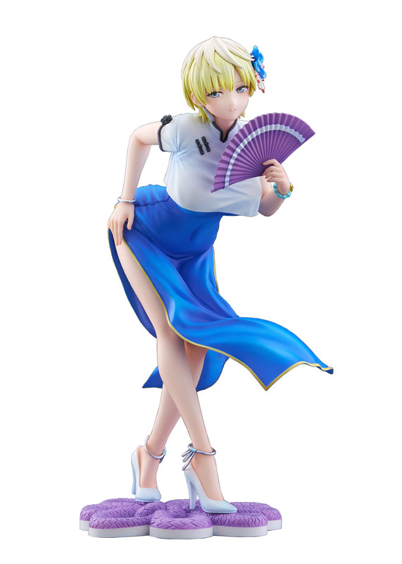 楽天市場】魔都精兵のスレイブ 出雲天花 チャイナドレスVer. 1/7 完成