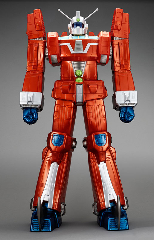 楽天市場】ジャンボソフビフィギュア 伝説巨神イデオン イデオン(40