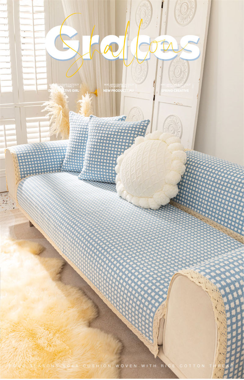 楽天市場】ソファーカバー セパレート 綿麻 コットン リネン 四季通用