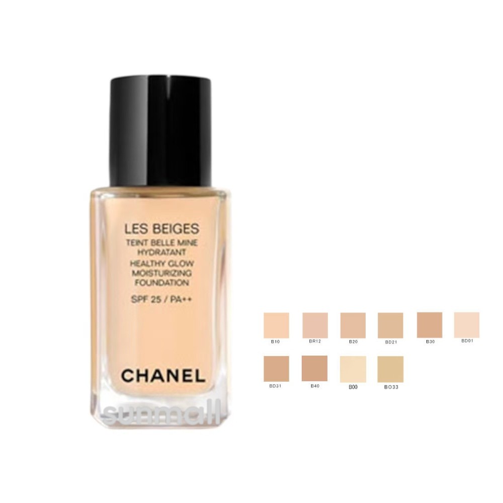 CHANEL シャネル ファンデーション ミディアムライト30ml シャネル