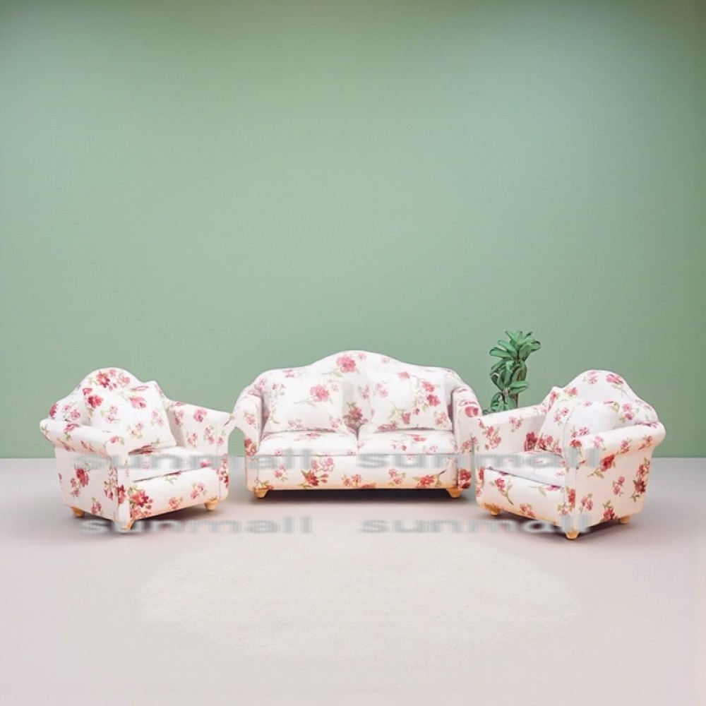 楽天市場】90000014【1セット3点販売】【2人掛け＋1人掛け×2