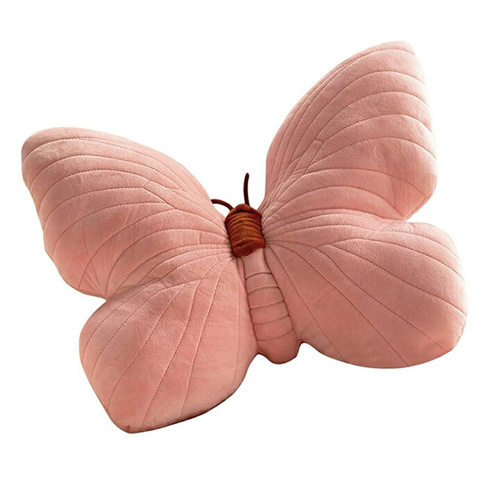 楽天市場】蝶 抱き枕 ぬいぐるみ 蝶の抱き枕 蝶の形のクッション