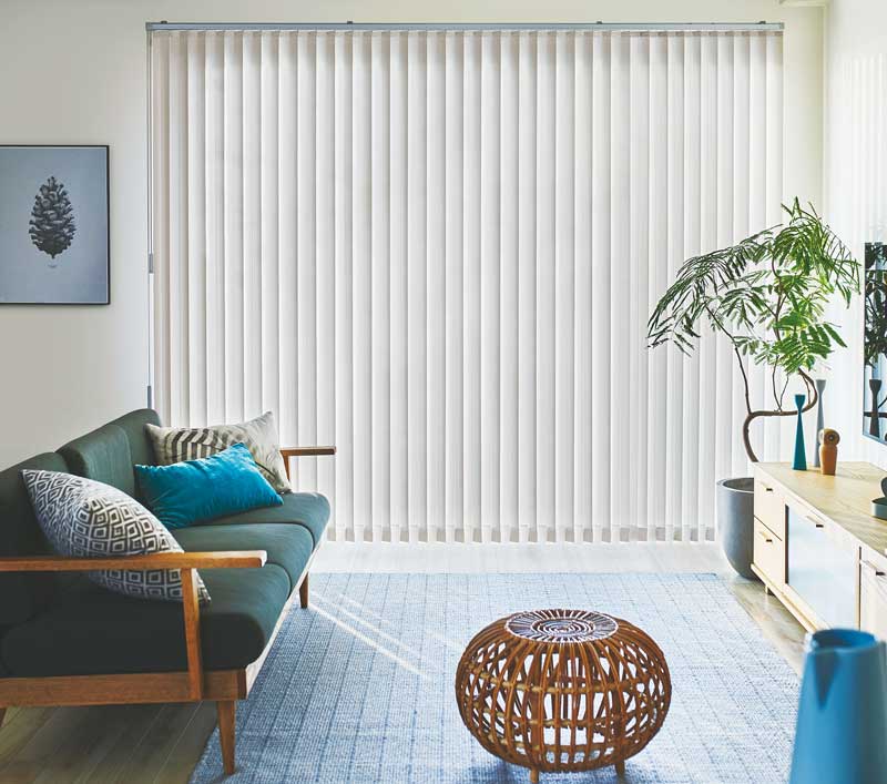 楽天市場】【最大ポイント23倍＋クーポン】縦型ブラインド プレーン