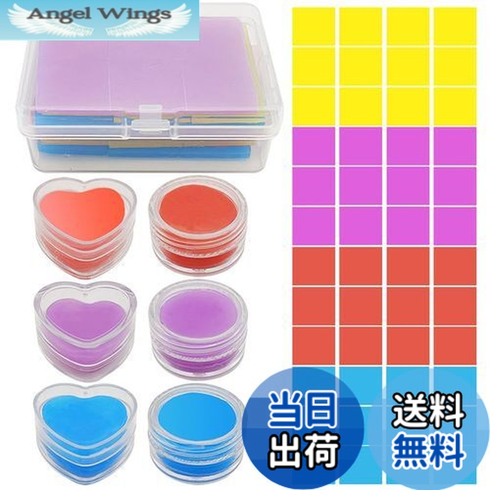 楽天市場】【送料無料】SENHAI ダイヤモンドアートワックス 詰め替え用