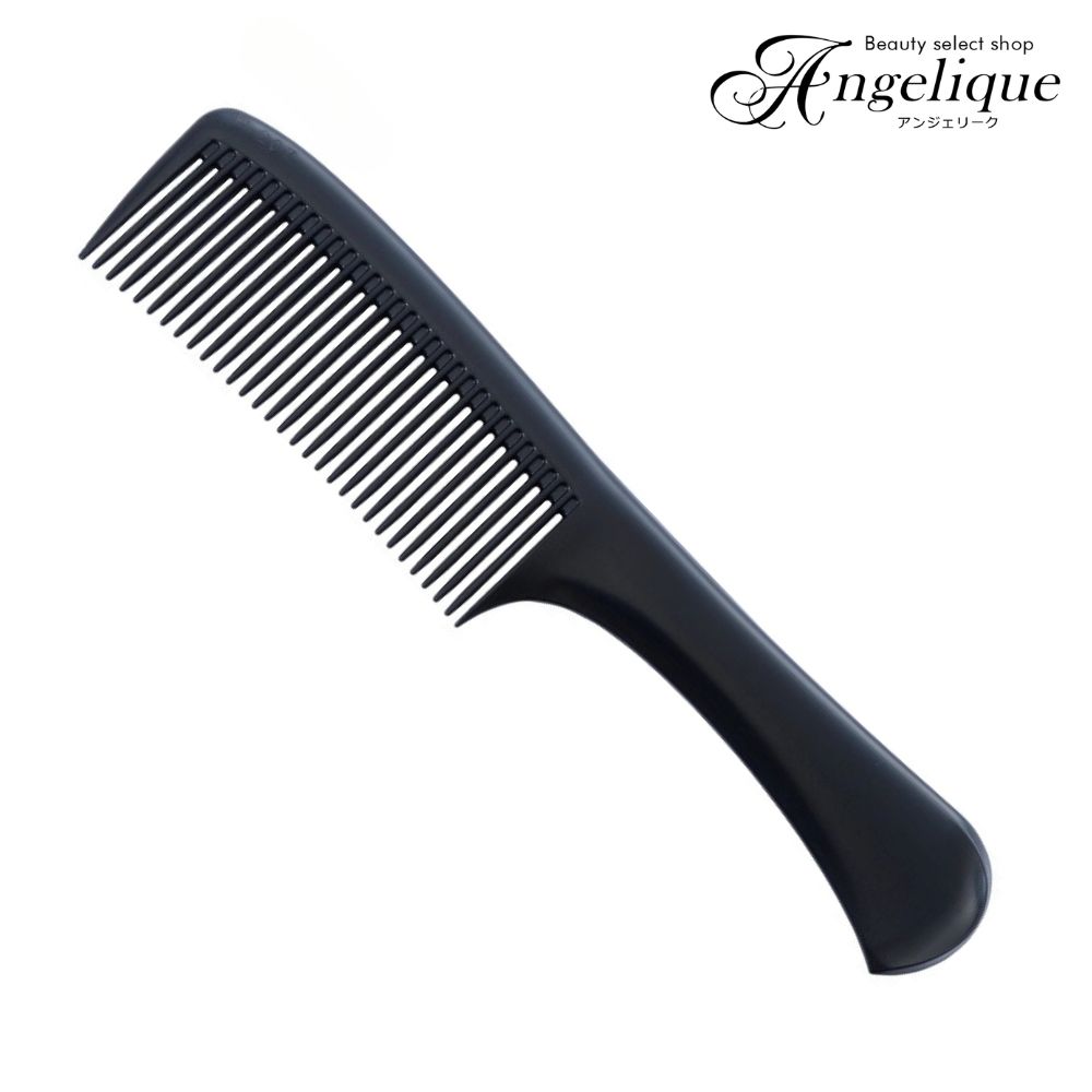 楽天市場】ヘアダイコーム H-207 ブラック | コーム ジャンボコーム