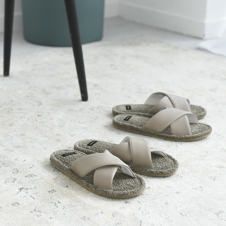 楽天市場】スリッパ 夏用 スリッパ メンズ 夏用 ルームシューズ