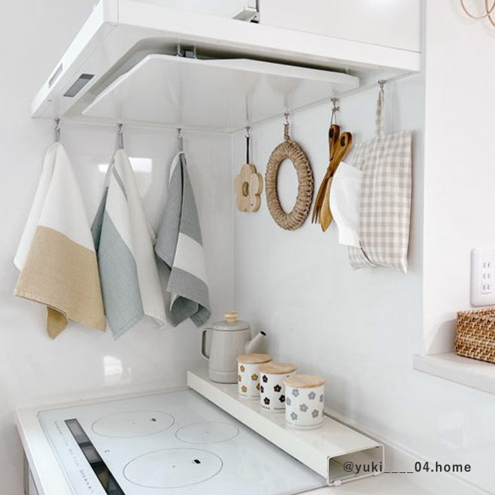 楽天市場】【3枚SET】ふきん キッチンクロス キッチンタオル ワッフル