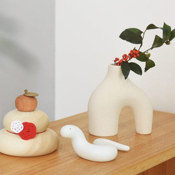 楽天市場】オブジェにもなる フラワーベース 北欧 フラワーベース 陶器