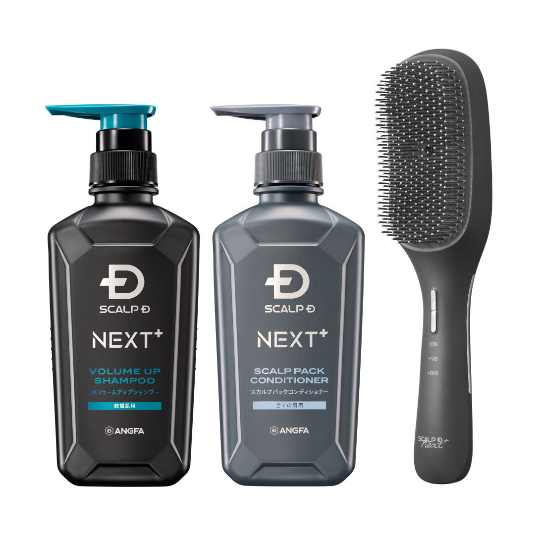 楽天市場】SCALP D NEXT＋ スタイルエレブラシ シャンプー(オイリーor
