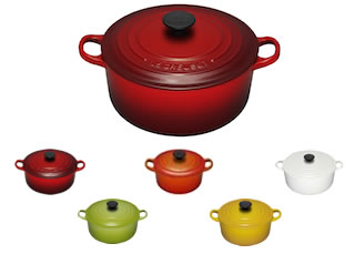 楽天市場】ルクルーゼ(le creuset) トラディション ココットロンド20cm