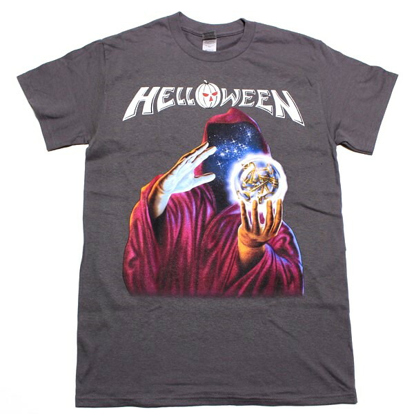 楽天市場】HELLOWEEN ハロウィンKEEPERS TOUR オフィシャル バンドT