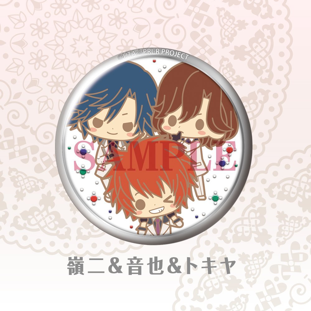 楽天市場】寿嶺二 缶バッジ（コレクション｜ホビー）の通販