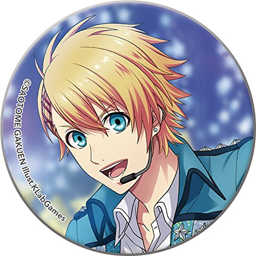 楽天市場】うたプリ 来栖翔 缶バッジの通販