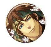 楽天市場】薄桜鬼 キラ缶バッジ 沖田の通販