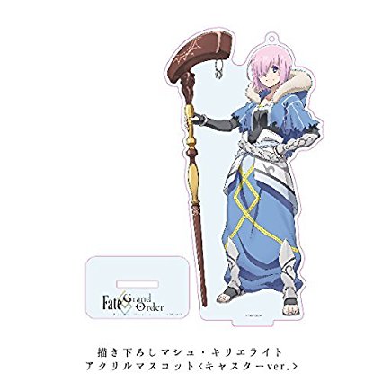 楽天市場】Fate/Grand Order FES 2017 FGO 描き下ろし マシュ・キリエ