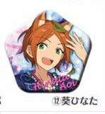 楽天市場】あんさんぶるスターズ 缶バッジ ひなたの通販