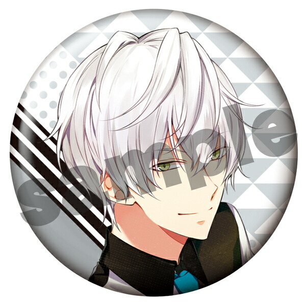 楽天市場】ツキウタ。 缶バッジの通販