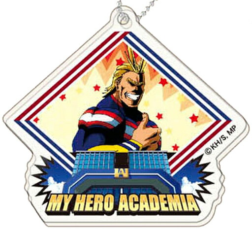 楽天市場】デコフレアクリルキーホルダー 僕のヒーローアカデミア Vol