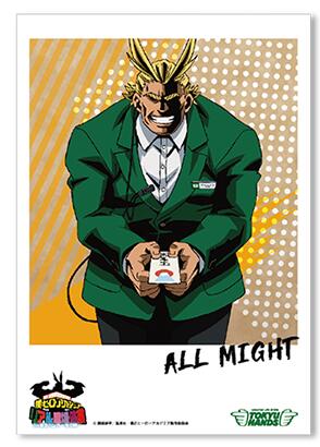 楽天市場】僕のヒーローアカデミア in 東急ハンズ 冬の陣 特典 描き