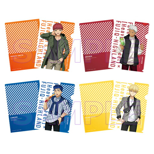 楽天市場】劇場版 Fate/stay night Heaven's Feel in 富士急ハイランド