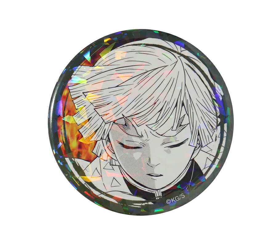 楽天市場】我妻善逸 缶バッチの通販