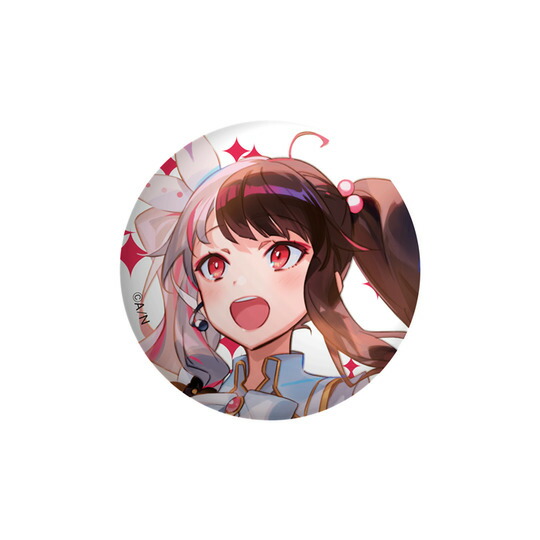 楽天市場】夜見れな 缶バッジ にじさんじ 4th Anniversary LIVE