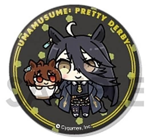 楽天市場】ウマ娘 プリティーダービー トレーディング缶バッジ
