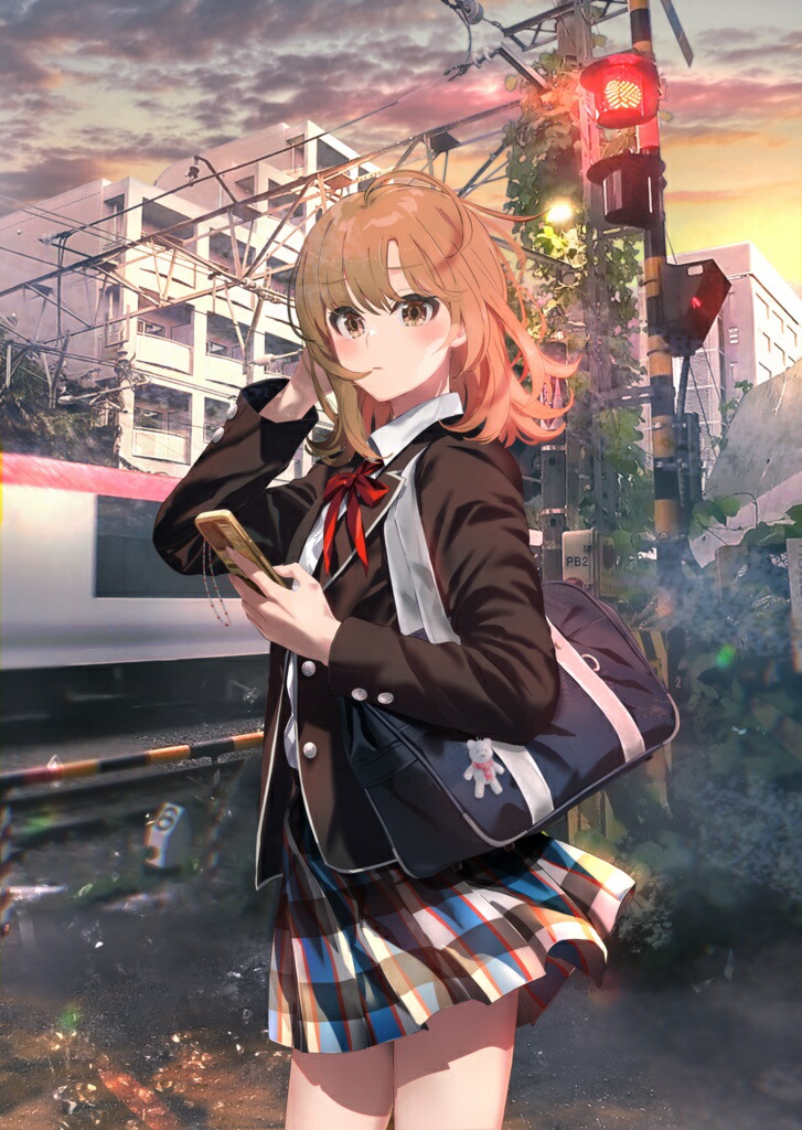 楽天市場】やはり俺の青春ラブコメはまちがっている。 一色いろは