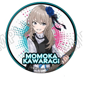 楽天市場】ガールズバンドクライ 描き下ろし缶バッジコレクション