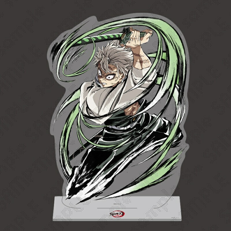 楽天市場】鬼滅の刃 桂稽古編 エンドロールイラストグッズ ビッグ