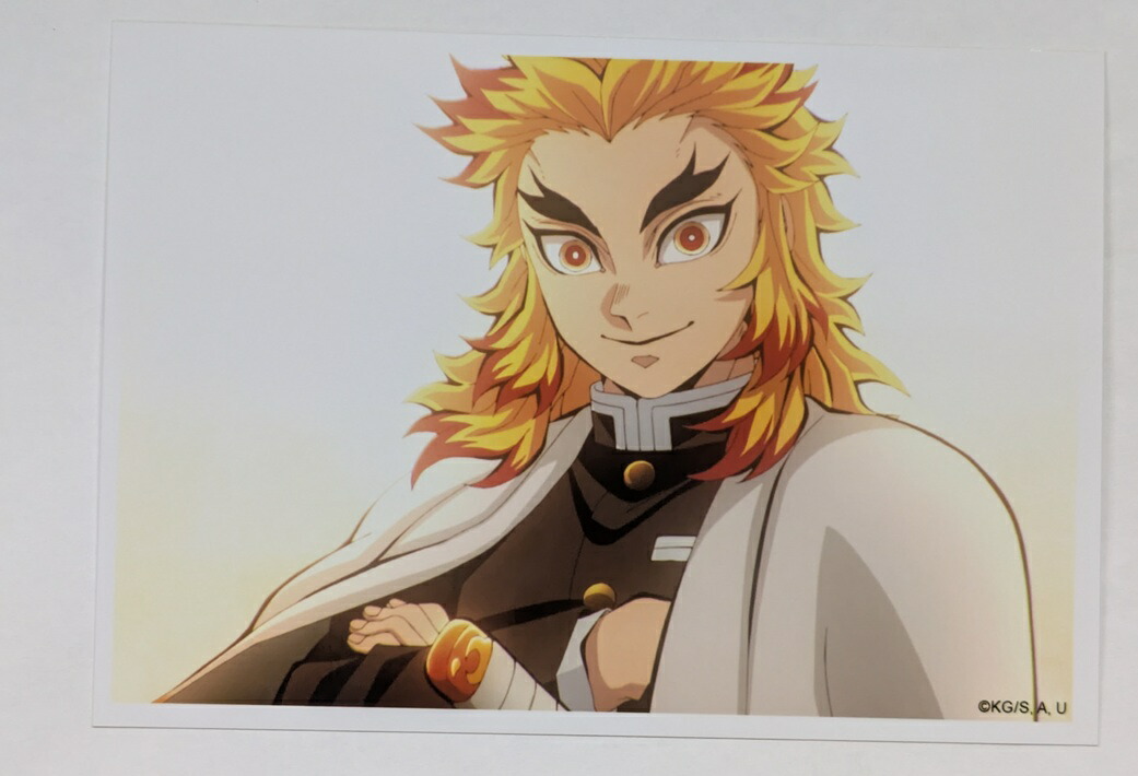 楽天市場】煉獄 ブロマイドの通販