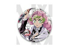 楽天市場】鬼滅の刃 甘露寺蜜璃 缶バッジ（缶バッジ｜コレクション