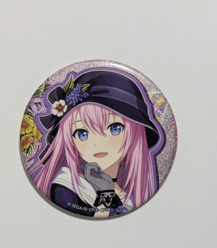 楽天市場】巡音ルカ 缶バッジの通販