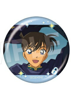 楽天市場】工藤新一 缶バッジの通販