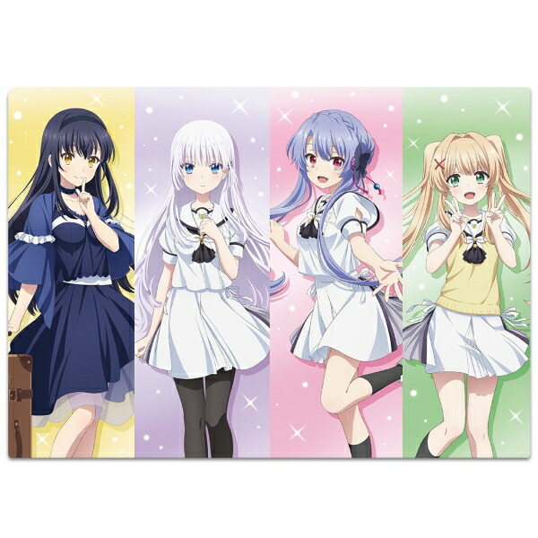楽天市場】鳴瀬しろは 紬ヴェンダース 久島鴎 空門蒼 Summer Pockets