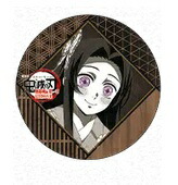 楽天市場】鬼滅の刃カナヲ缶バッチの通販