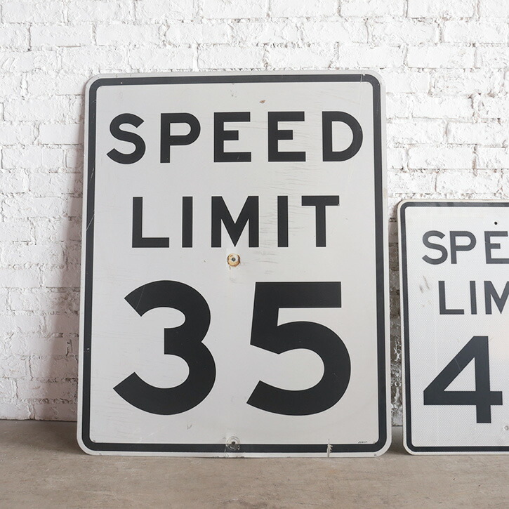 楽天市場】【中古】 看板 アメリカ 道路標識 ヴィンテージ 白 ロード