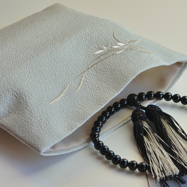 楽天市場】【ポイント10倍 〜2/23 01:59】【京都念珠入れ】【袋タイプ