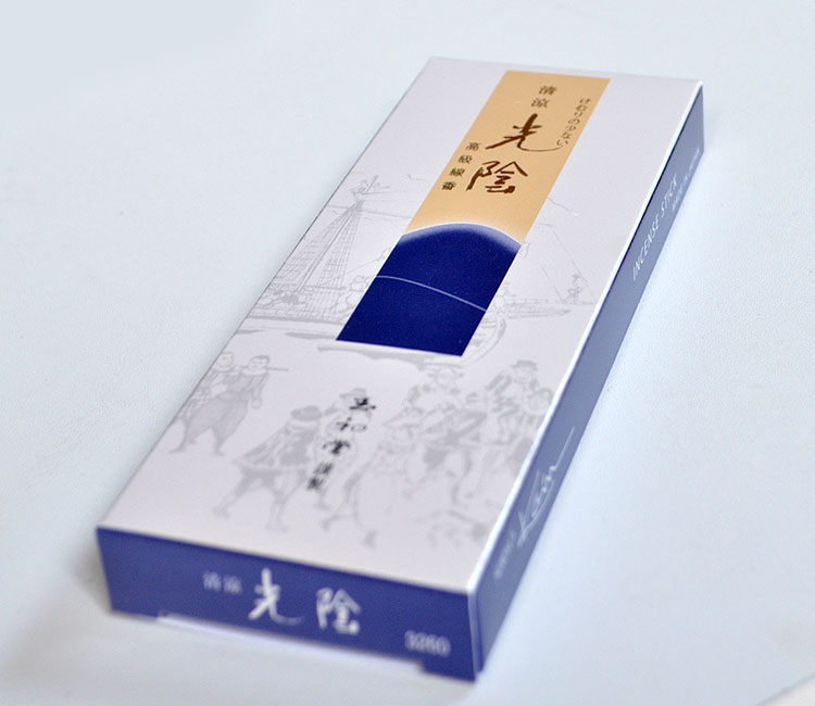 楽天市場】【玉初堂】「香セレクト」No.20〔5種類の高級線香と小蝋燭の