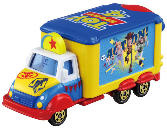 楽天市場】ディズニーモータース ジョリーフロート トイ・ストーリー4