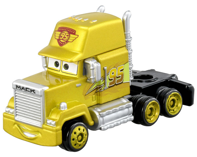 タカラトミー カーズ・トミカ ライトニング・マックィーン