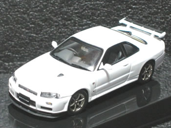 オートアート 1/43 スカイライン GT-R V-SPECII (模型) 価格比較