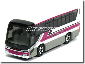 楽天市場】【単品】トミカ いすゞ ガーラ 阪急バス : カーホビー