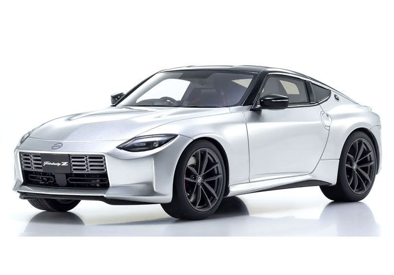 楽天市場】京商 Samurai 1/18 日産 フェアレディZ バージョンST